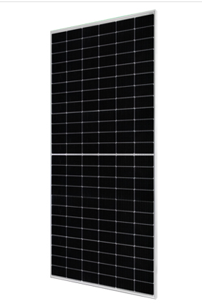 晶澳—72片多主柵PERC半片530-555W組件 JAM72S30/MR