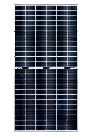 晶澳—72片多主柵PERC雙面雙玻半片 530-555W組件 JAM72D30/MB