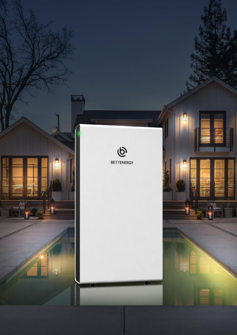 儲能鋰電池 戶用儲能系統(tǒng) 14336Wh/51.2V